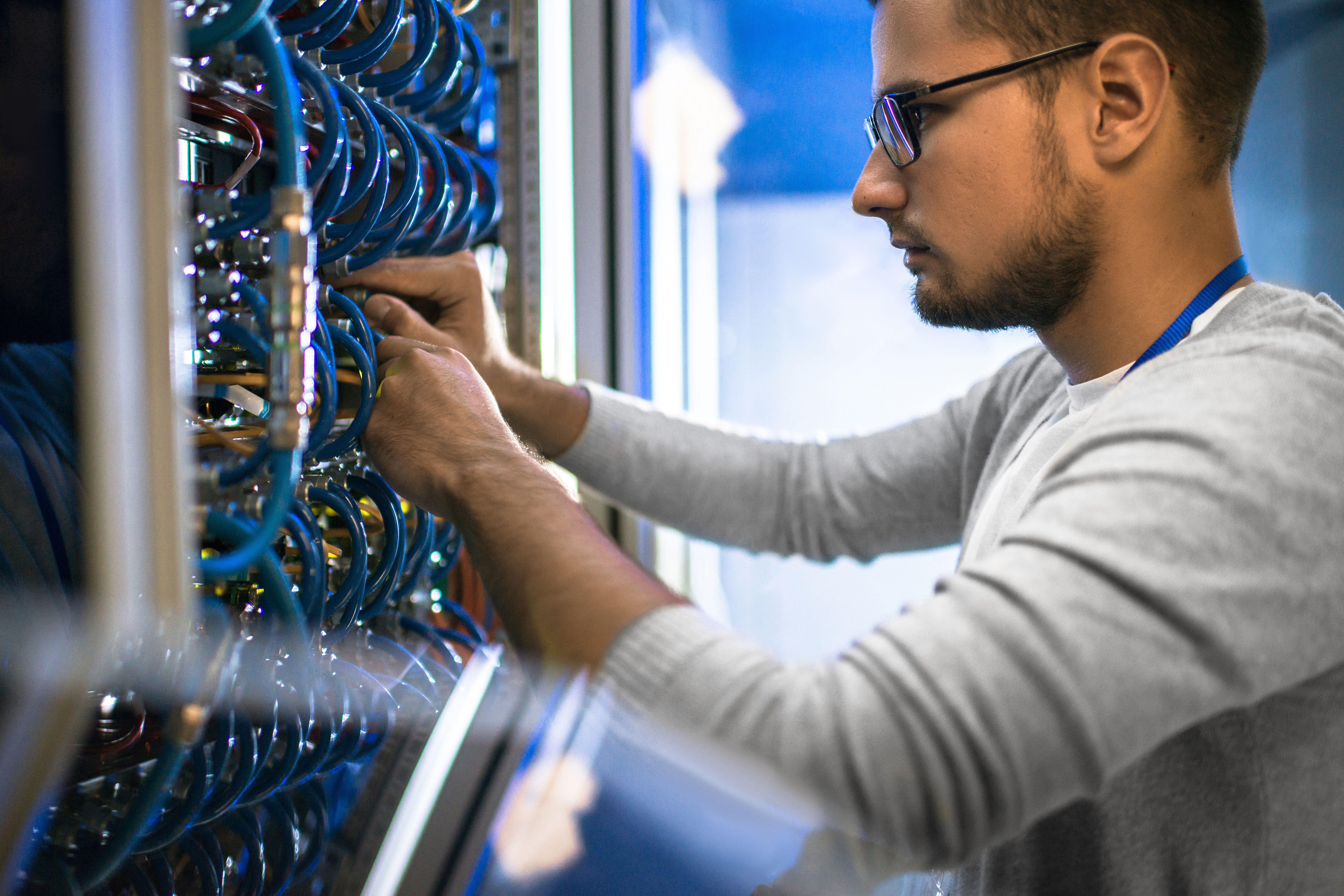 Programming Services | Hickory, NC - Efficient Computer Systems Inc.
