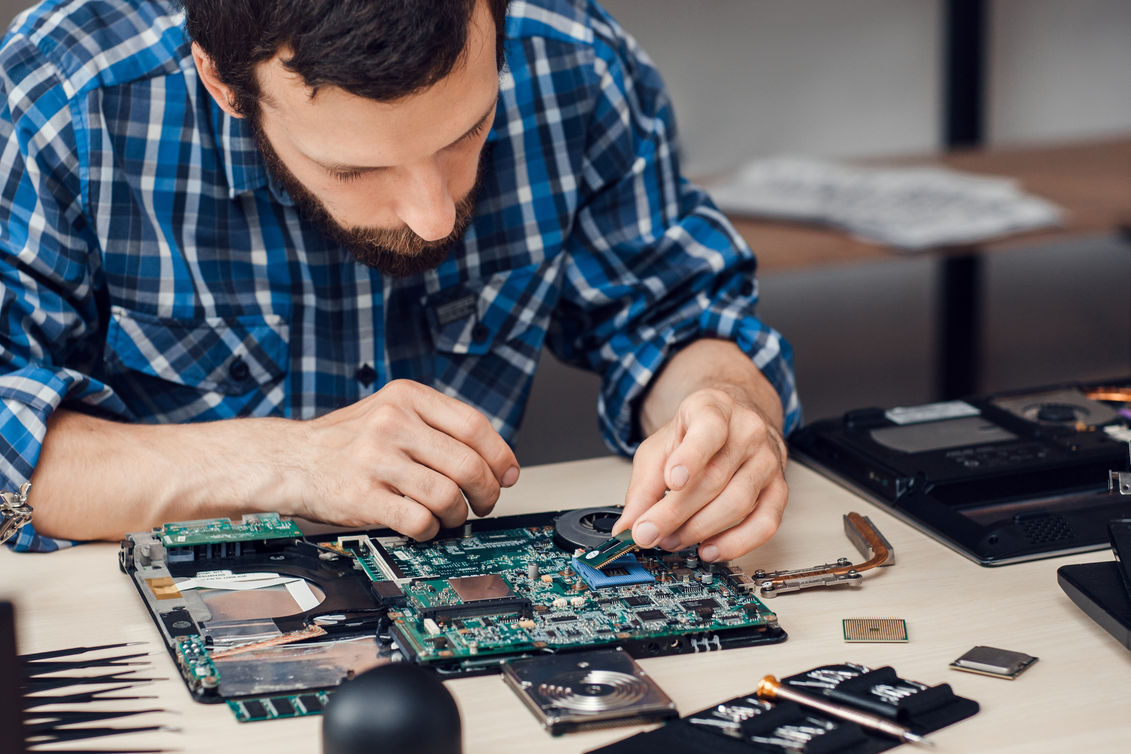 Computer Services | Hickory, NC - Efficient Computer Systems Inc.